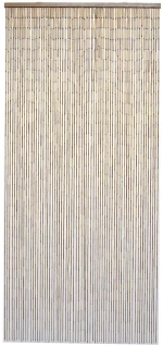 Κουρτίνα μπαμπού φυσικό 90x200cm
