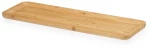Δίσκος σερβιρίσματος bamboo 46x15x1,6cm