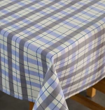 Τραπεζομάντηλα Κουζίνας Linia - Grey, 140x140cm