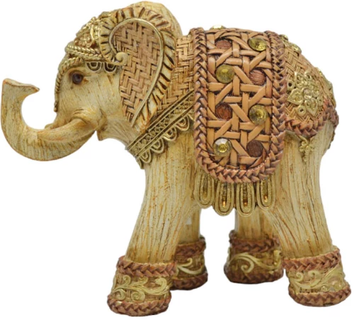 ΕΛΕΦΑΝΤΑΚΙ ΠΟΛΥΕΣΤΕΡΙΚΟ ΕΦΕ ΞΥΛΟΥ 13x5,5x12εκ.ANKOR - Ankor 829118