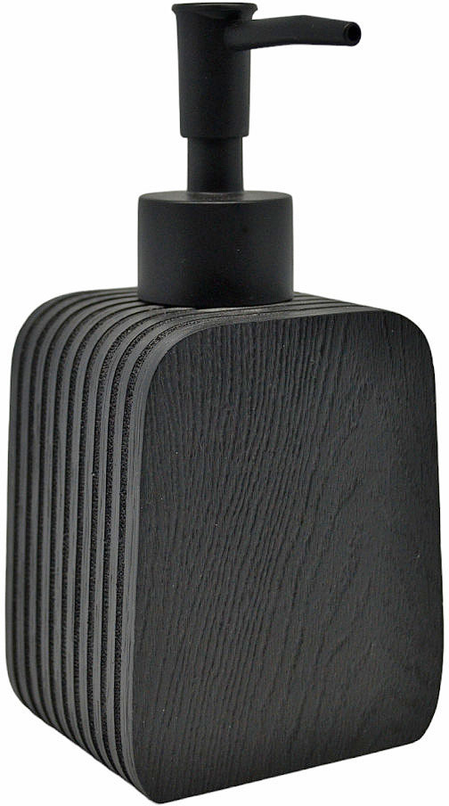 DISPENSER ΠΟΛΥΕΣΤΕΡΙΚΟ ΕΦΕ ΜΑΥΡΟΥ ΞΥΛΟΥ 7,8x6,2x16,2εκ.ANKOR - Ankor 835621