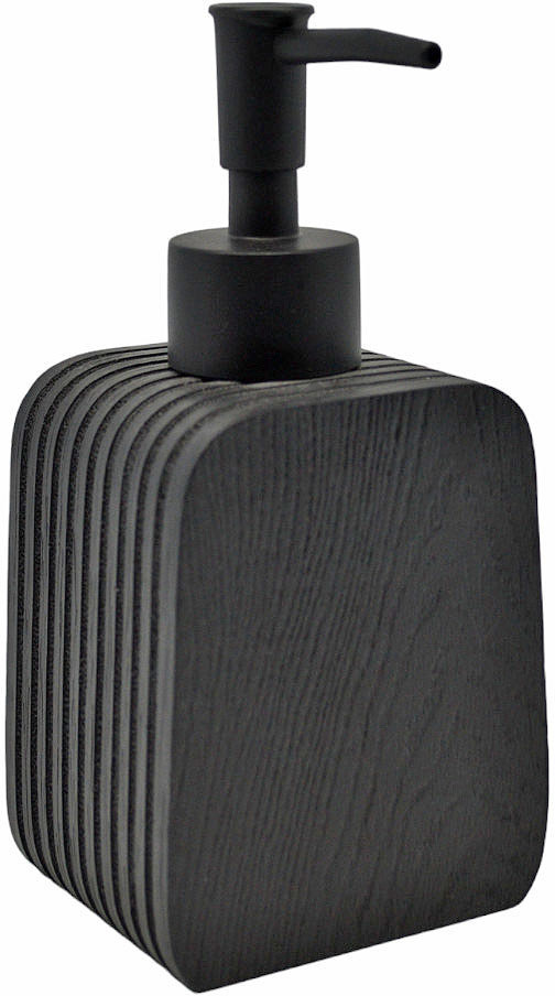 DISPENSER ΠΟΛΥΕΣΤΕΡΙΚΟ ΕΦΕ ΜΑΥΡΟΥ ΞΥΛΟΥ 7,8x6,2x16,2εκ.ANKOR - Ankor 835621