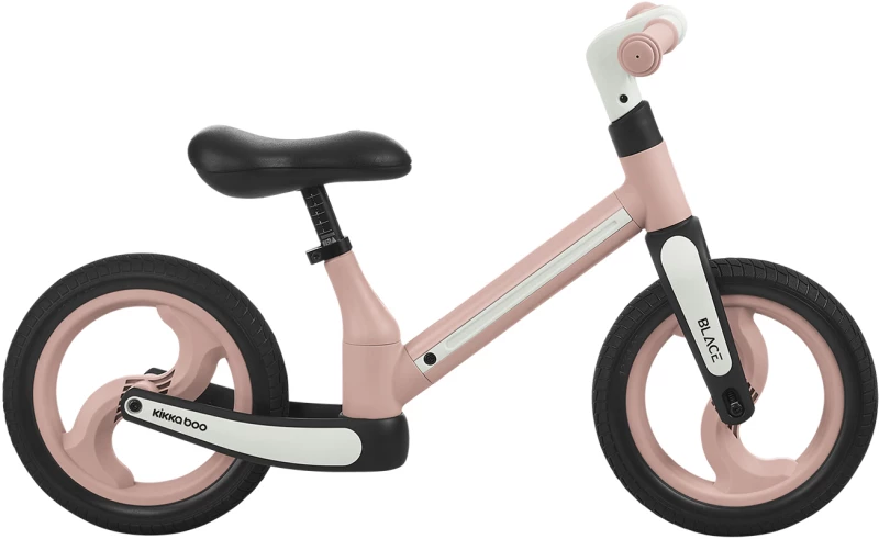 Kikka Boo Ποδήλατο Ισορροπίας Blace Pink 31006040110