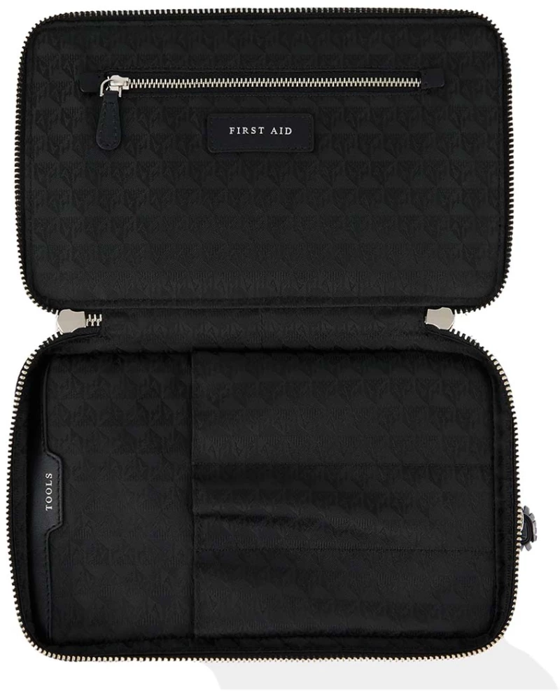 Anya Hindmarch Wash Bag Black