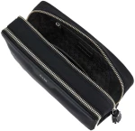 Anya Hindmarch Wash Bag Black