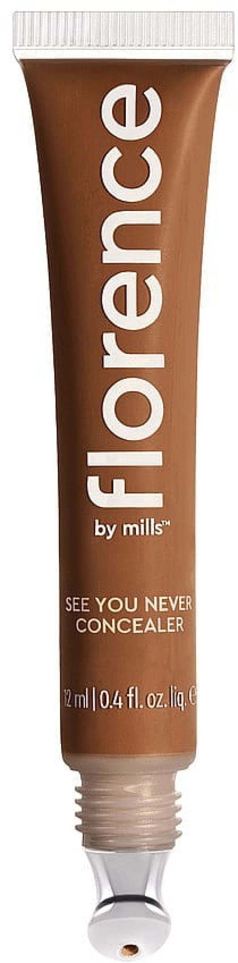 Florence by Mill - See You Never Concealer D165 Deep with Golden Undertones / Beauty
