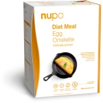 Nupo - Diet Meal Egg Omelette 10 Servings / Health and Personal Care