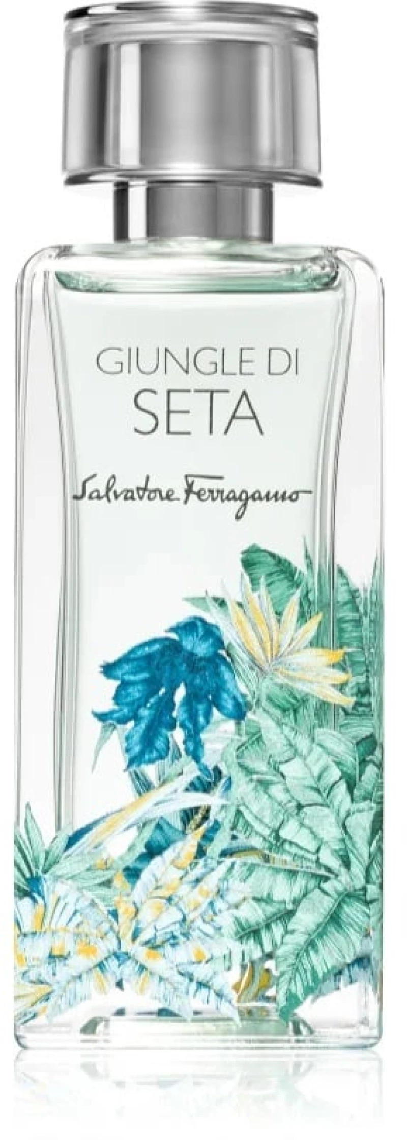 Salvatore Ferragamo - Giungle Di Seta EDP 100 ml / Beauty