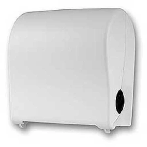 Delta Cleaning Θήκη Για Χειροπετσέτες ΣΧ78 Slim Autocut Luxury 800 σε Λευκό Χρώμα