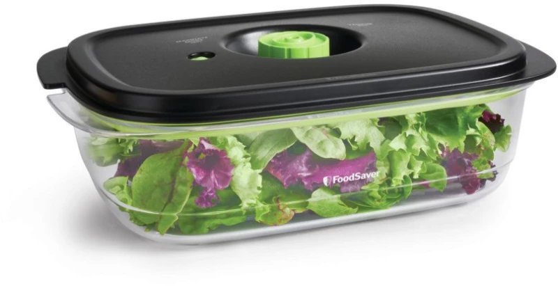 FoodSaver FFC024X food storage container Rectangular Box 2.3 L Transparent 1 pc(s)