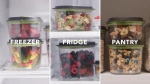 FoodSaver FFC024X food storage container Rectangular Box 2.3 L Transparent 1 pc(s)