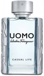 Salvatore Ferragamo - Uomo Casual Life EDT 50 ml / Beauty