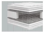 Chic Strom Super Στρώμα 140x200x21cm