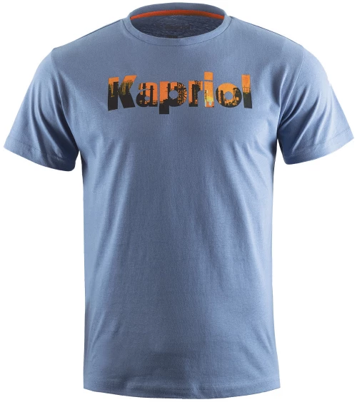 ΜΠΛΟΥΖΑ T-SHIRT ENJOY ΓΑΛΑΖΙΟ M
