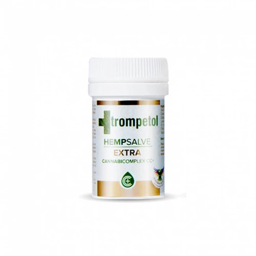 Trompetol Hemp Salve Extra – 30ml