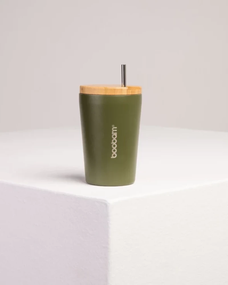 boobamcup ποτήρι θερμός