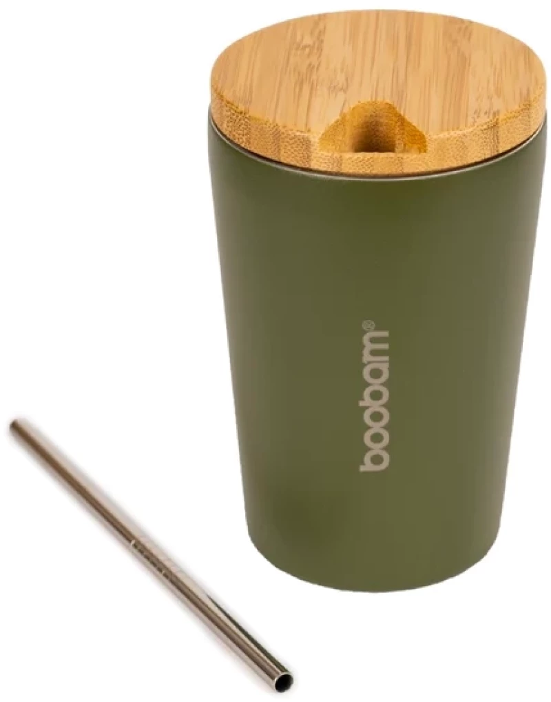 boobamcup ποτήρι θερμός