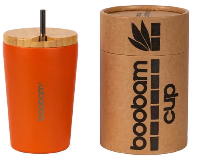 boobamcup ποτήρι θερμός