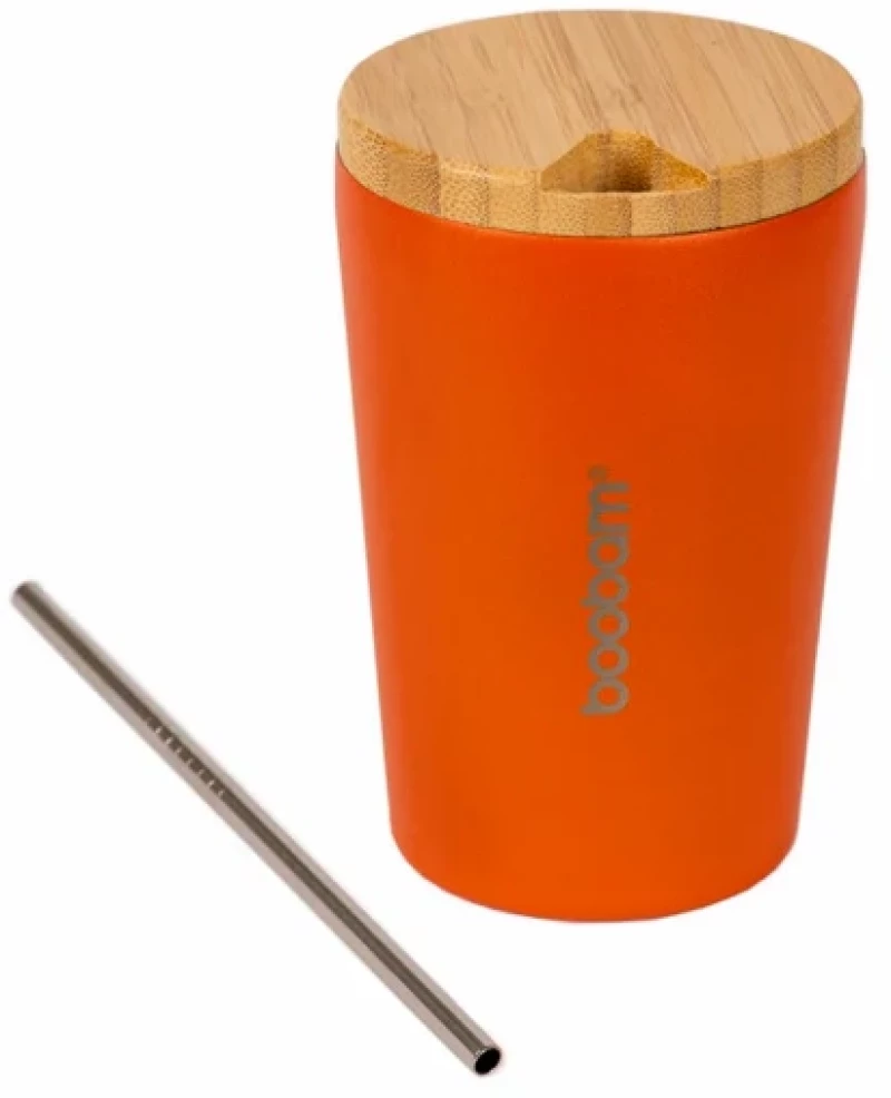 boobamcup ποτήρι θερμός