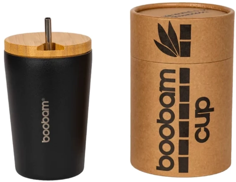 boobamcup ποτήρι θερμός