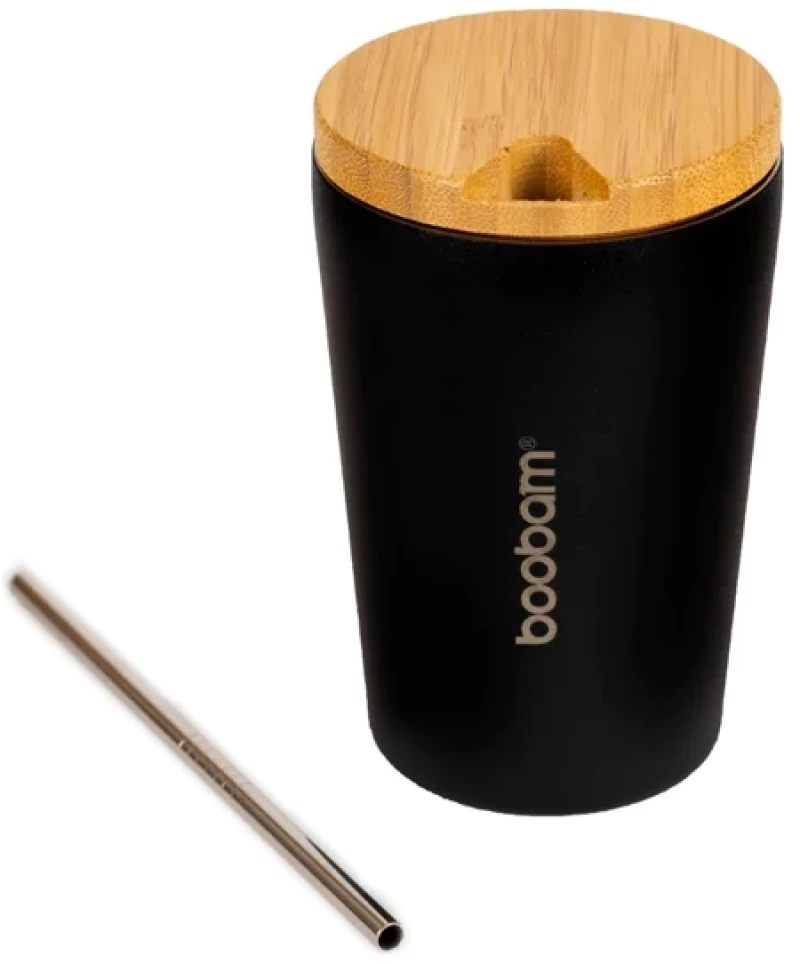 boobamcup ποτήρι θερμός