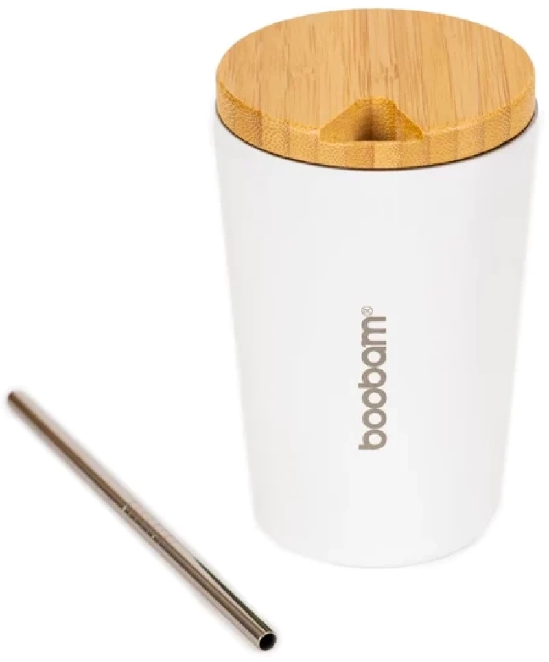 boobamcup ποτήρι θερμός