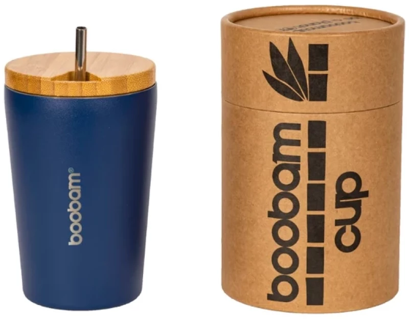 boobamcup ποτήρι θερμός