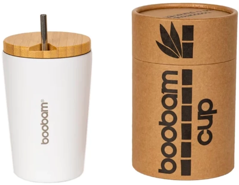 boobamcup ποτήρι θερμός