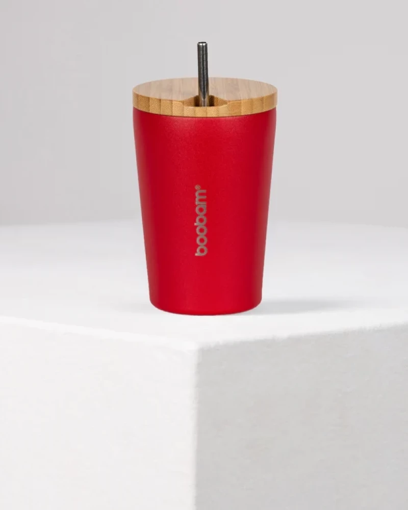 boobamcup ποτήρι θερμός