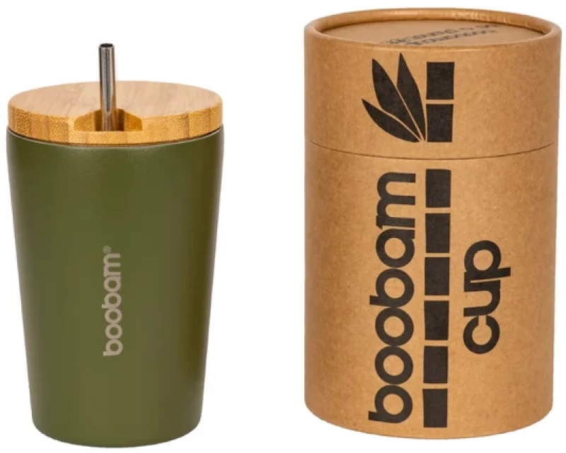 boobamcup ποτήρι θερμός