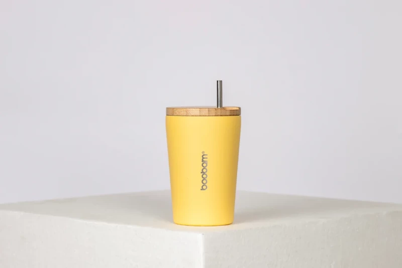 boobamcup ποτήρι θερμός