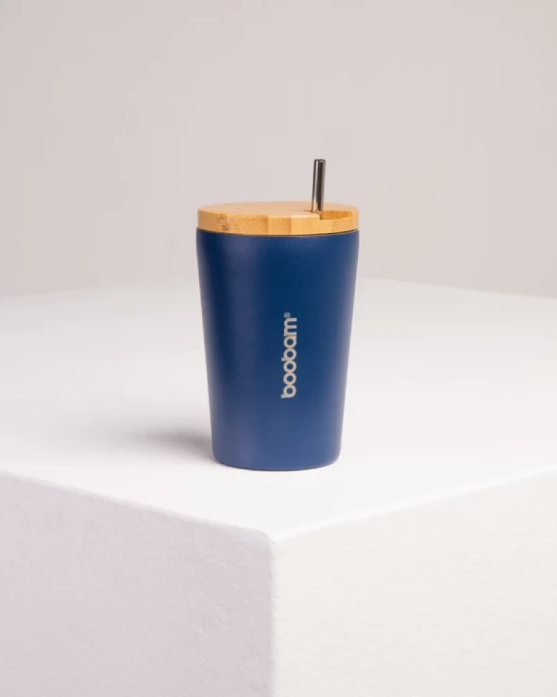 boobamcup ποτήρι θερμός