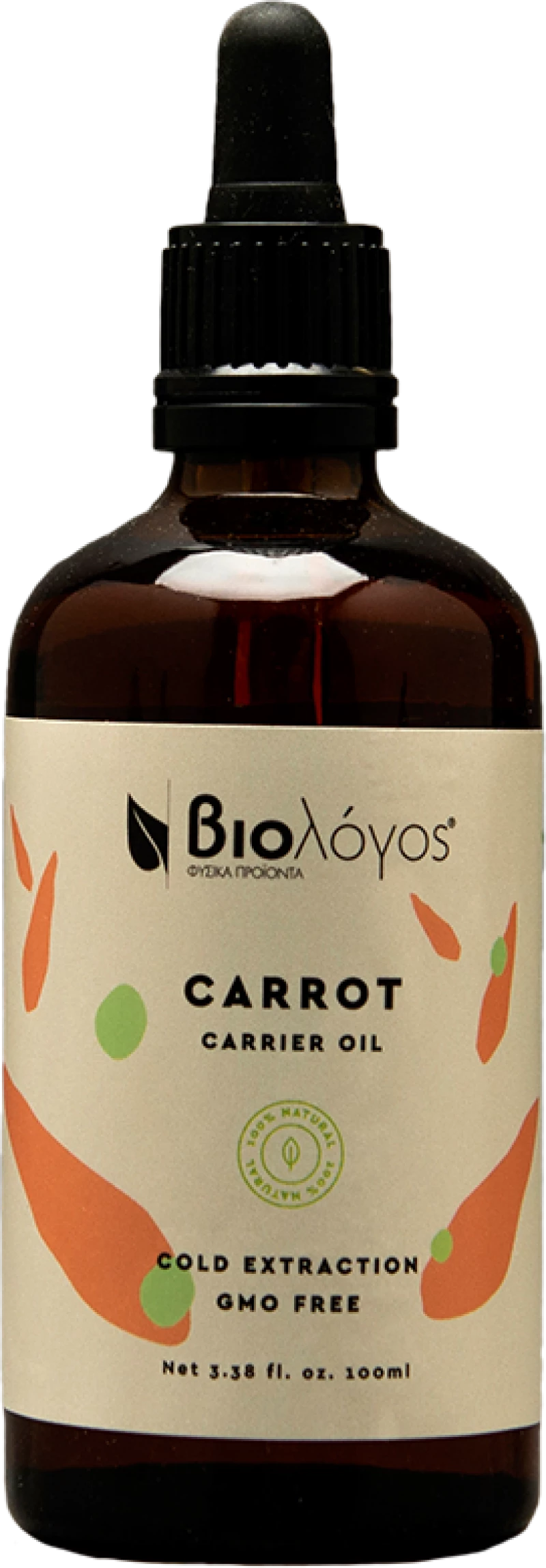 Σταφυλέλαιο 100ml