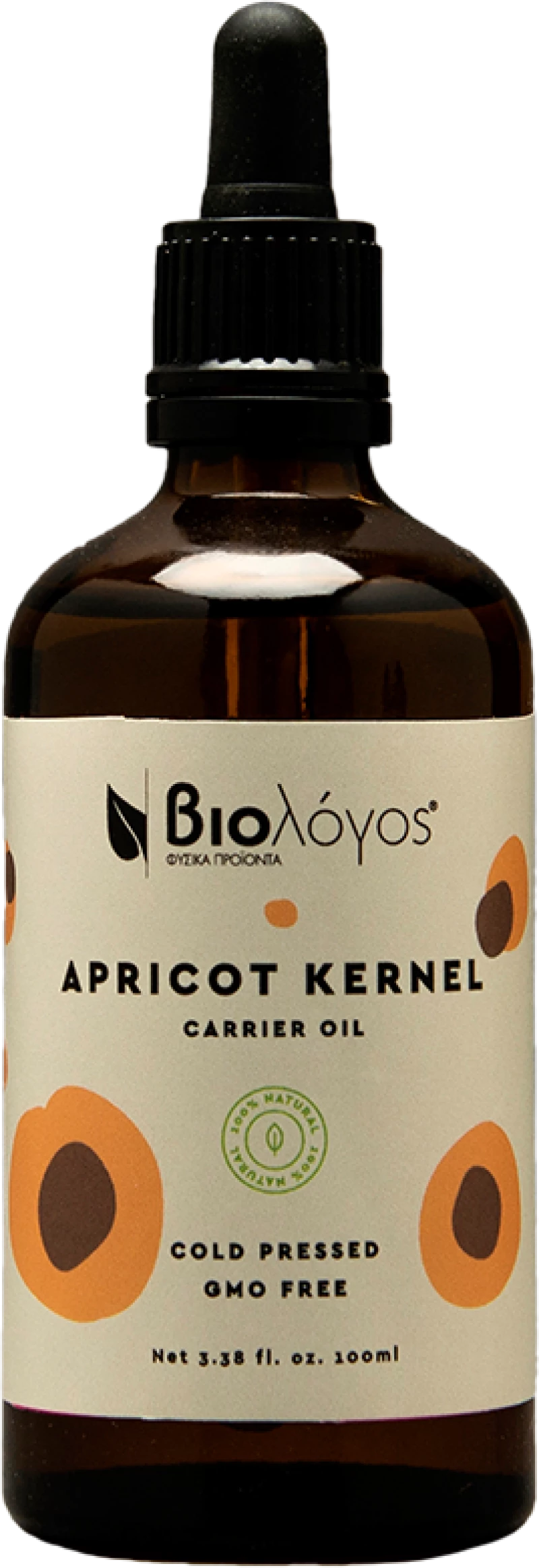 Σταφυλέλαιο 100ml