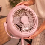 Ανεμιστήρας Ορθοστάτης 25 W EnergySilence 250 ClassicStyle Pink Cecotec CEC-08204