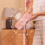 Ανεμιστήρας Ορθοστάτης 25 W EnergySilence 250 ClassicStyle Pink Cecotec CEC-08204