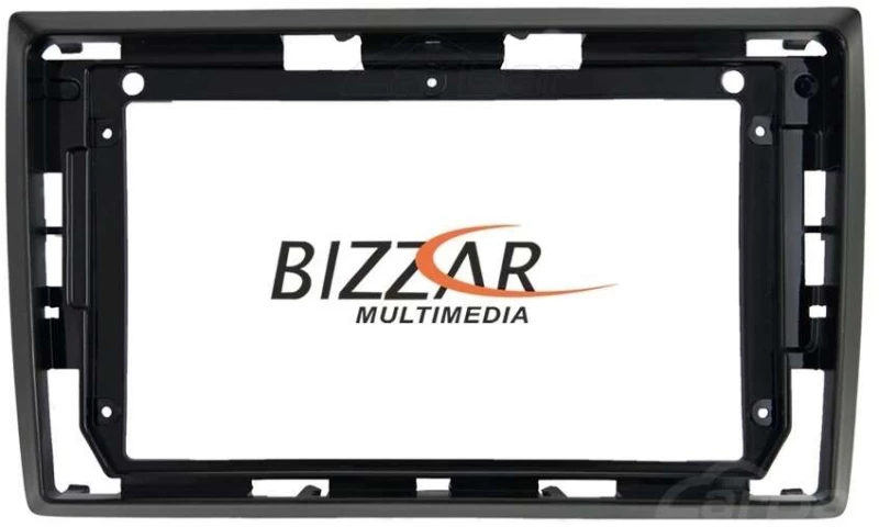 Bizzar XT2 Series 4Core Android13 2+32GB VW Beetle Navigation Multimedia Tablet 9"