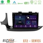 Bizzar XT2 Series 4Core Android13 2+32GB Opel Mokka 2016-2020 Navigation Multimedia Tablet 9"