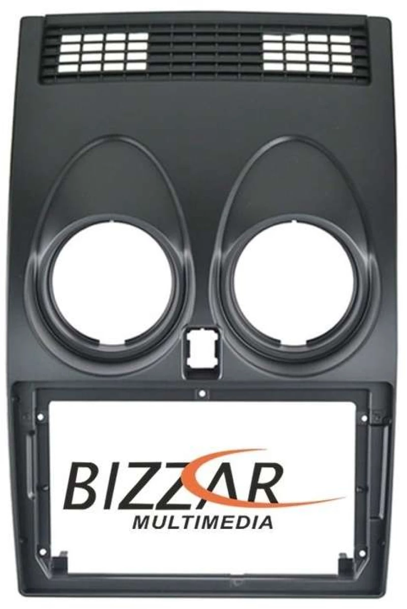 Bizzar XT2 Series 4Core Android13 2+32GB Nissan Qashqai J10 Navigation Multimedia Tablet 9"