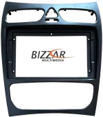 Bizzar XT2 Series 4Core Android13 2+32GB Mercedes CLK Class W209 2000-2004 Navigation Multimedia Tablet 9"