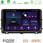 Bizzar XT2 Series 4Core Android13 2+32GB Kia Ceed 2018-2023 Navigation Multimedia Tablet 9"