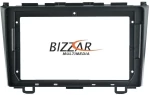 Bizzar XT2 Series 4Core Android13 2+32GB Honda CRV Navigation Multimedia Tablet 9"