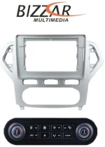 Bizzar XT2 Series 4Core Android13 2+32GB Ford Mondeo 2007-2011 (Auto A/C) Navigation Multimedia Tablet 9"