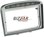 Cadence QG Series 8Core Android13 4+64GB Peugeot 308/RCZ Navigation Multimedia Tablet 9" (Ασημί Χρώμα)