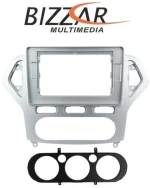 Cadence QG Series 8Core Android13 4+64GB Ford Mondeo 2007-2010 Manual A/C Navigation Multimedia Tablet 10"