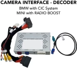 DIGITAL IQ CI 948 BMW - MINI (CAMERA INTERFACE for CIC Systems) mod. 2008-2013