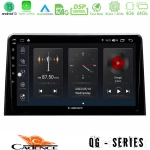 Cadence QG Series 8Core Android13 4+64GB Peugeot Partner / Citroën Berlingo 2020-+gt; Navigation Multimedia Tablet 10"