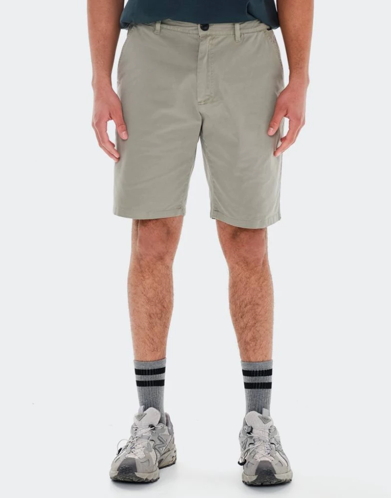 EMERSON Men's Chino Shorts - 241.EM46.46-OIL GREEN