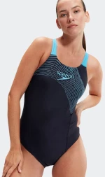SPEEDO Womens Medley Logo  - 8-1347416844