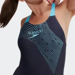 SPEEDO Womens Medley Logo  - 8-1347416844